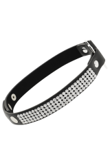 COQUETTE CHIC DESIRE - GIROCOLLO IN PELLE VEGANA CON CUORE