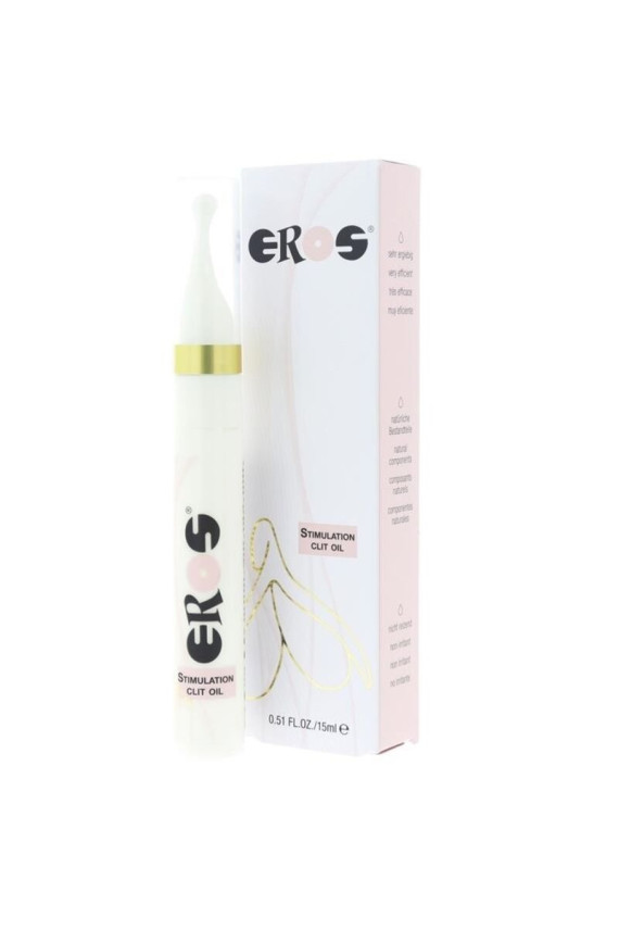 EROS - OLIO STIMOLANTE CLIT 15 ML