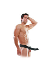 FETISH FANTASY SERIES - 19 CM CINTURINO CAVO NERO