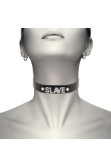 COQUETTE CHIC DESIRE - GIROCOLLO IN PELLE VEGANA SCHIAVA