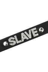 COQUETTE CHIC DESIRE - GIROCOLLO IN PELLE VEGANA SCHIAVA