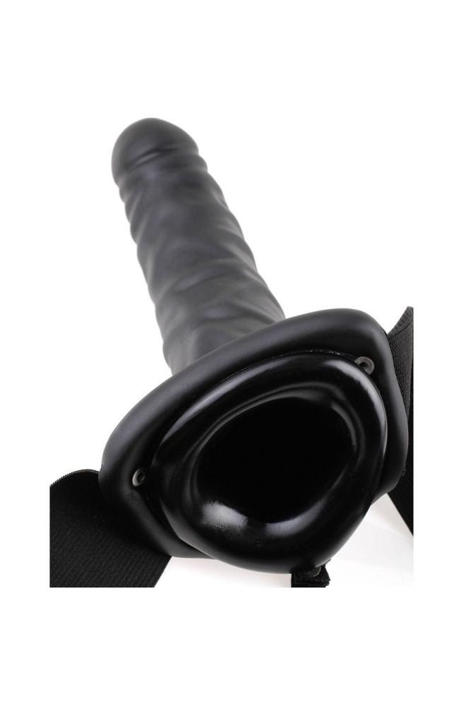 FETISH FANTASY SERIES - 19 CM CINTURINO CAVO NERO