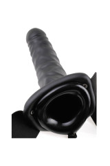 FETISH FANTASY SERIES - 19 CM CINTURINO CAVO NERO