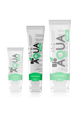 BIOAQUA - LUBRIFICANTE INGREDIENTI NATURALI A BASE ACQUA 100 ML