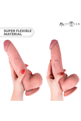 MR INTENSE - DILDO NEESON 27 CM -Ø- 5.6 CM