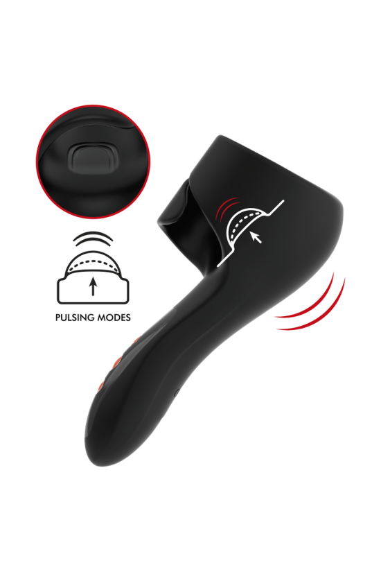 JAMYJOB - MODALIT DI VIBRAZIONE E PULSAZIONE DELLA BACCHETTA PULSAR