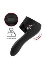 JAMYJOB - MODALIT DI VIBRAZIONE E PULSAZIONE DELLA BACCHETTA PULSAR