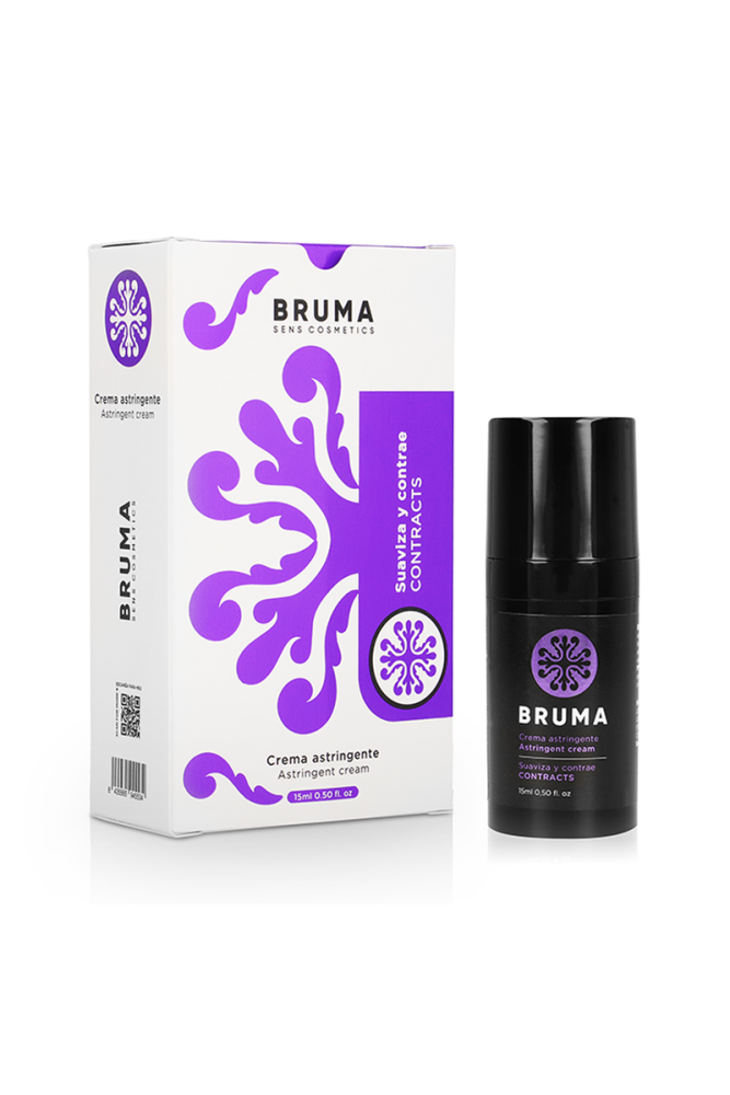 BRUMA - CREMA ASTRINGENTE ULTRA SCORREVOLE 15 ML