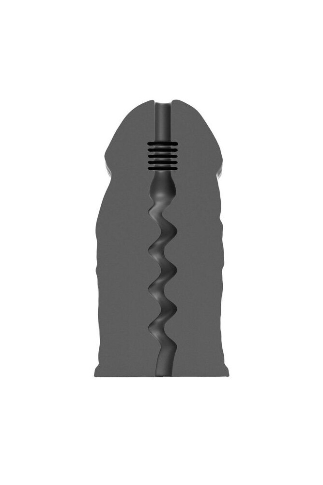 ALL BLACK - E-BOY MASTUBADOR