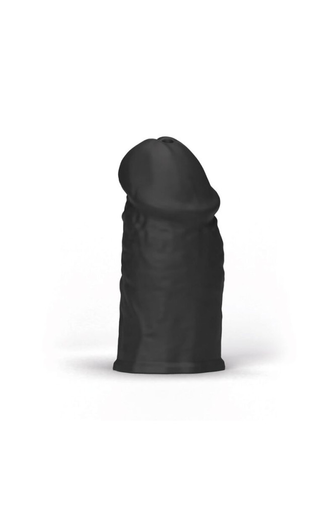 ALL BLACK - E-BOY MASTUBADOR