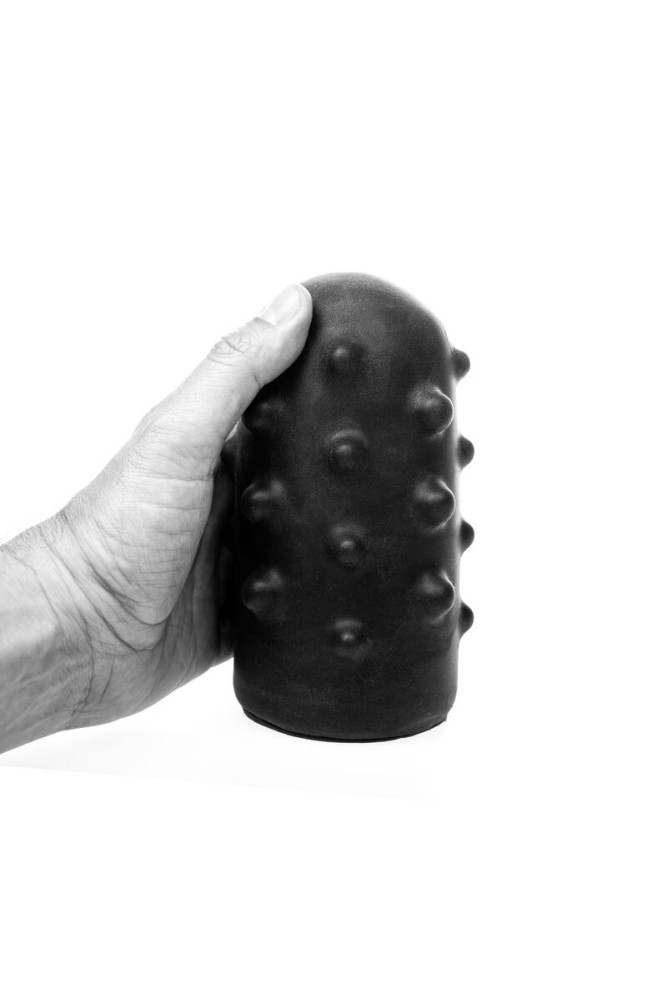 ALL BLACK - MASTURBATORE BUMPY