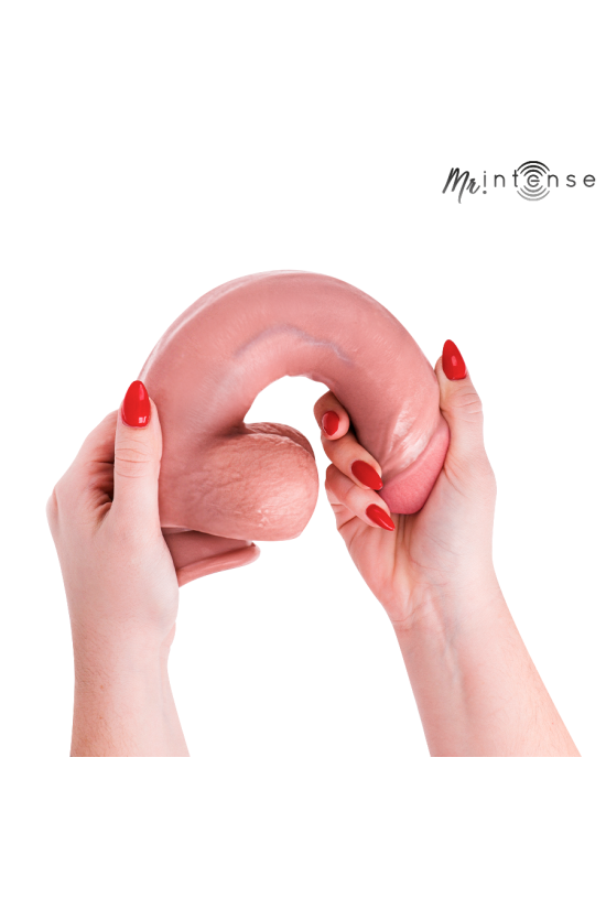 MR INTENSE - DILDO NEESON 27 CM -Ø- 5.6 CM