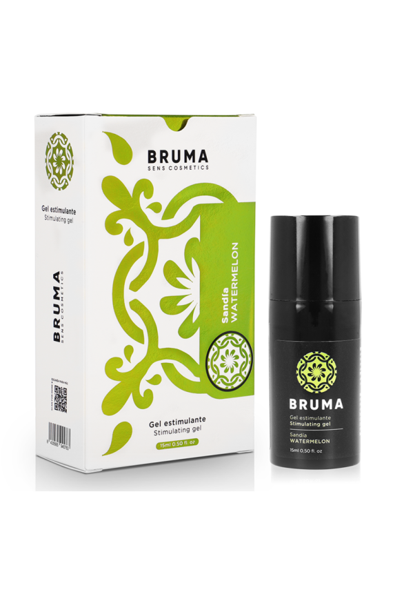 BRUMA - BALSAMO INTENSIFICANTE GUSTO ANGURIA 15 ML