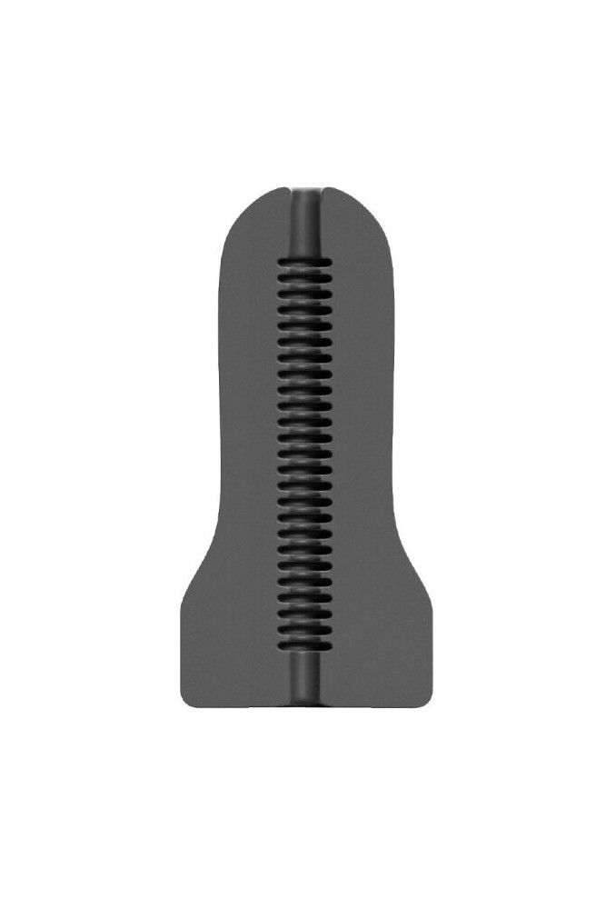 ALL BLACK - MASTURBATORE MODELLO LOOP 2