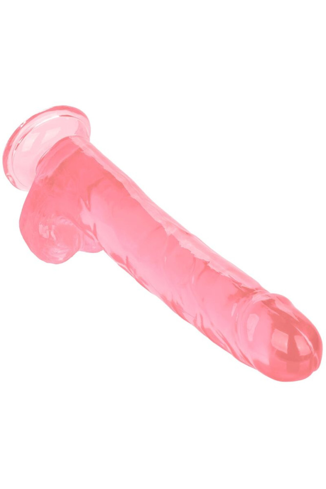 CALEXOTICS - DILDO REGINA TAGLIA ROSA 25.5 CM