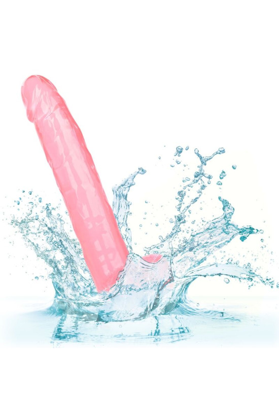CALEXOTICS - DILDO REGINA TAGLIA ROSA 25.5 CM