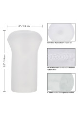 CALEXOTICS - BOUNDLESS STROKER TRASPARENTE