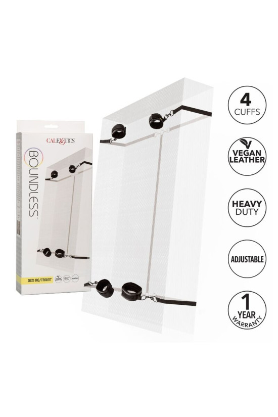 CALEXOTICS - CONTENUTO ROSSO SENZA LIMITI