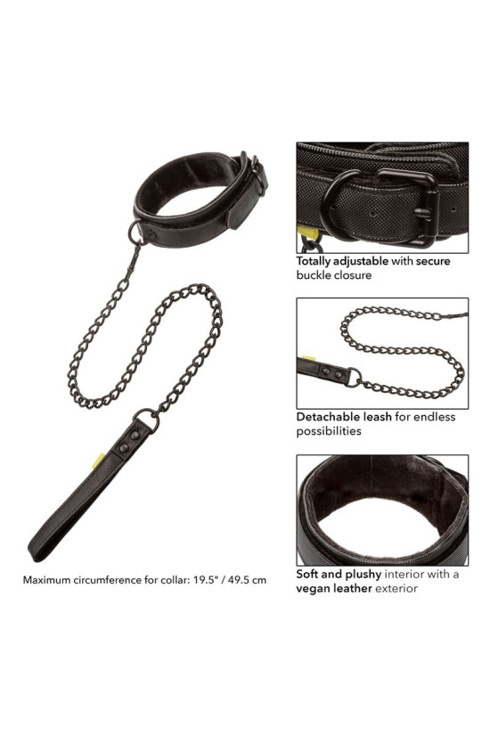 CALEXOTICS - COLLARE E GUINZAGLIO BOUNDLESS