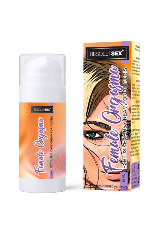 RUF - CREMA STIMOLANTE DELL'ORGASMA FEMMINILE PER LEI 30 ML