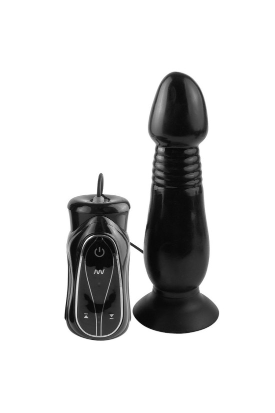 ANAL FANTASY - VIBRATORE PLUG THRUSTER