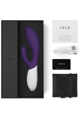 LELO - INA WAVE 2 VBRADOR LUXURY SPECIALE MOVIMENTO LILLA