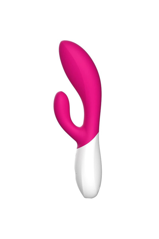 LELO - INA WAVE 2 VBRADOR LUXURY SPECIALE MOVIMENTO CERISE
