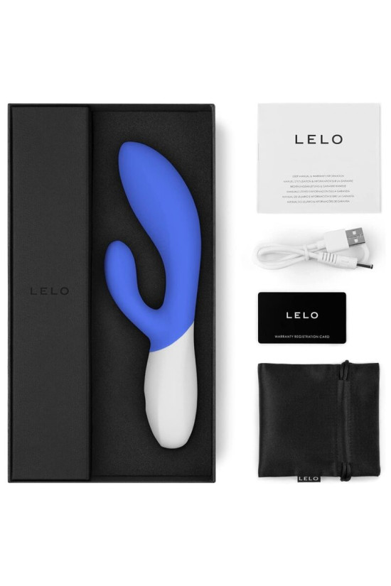 LELO - INA WAVE 2 VBRADOR LUXURY SPECIAL MOVIMENTO CIELO DELLA CALIFORNIA