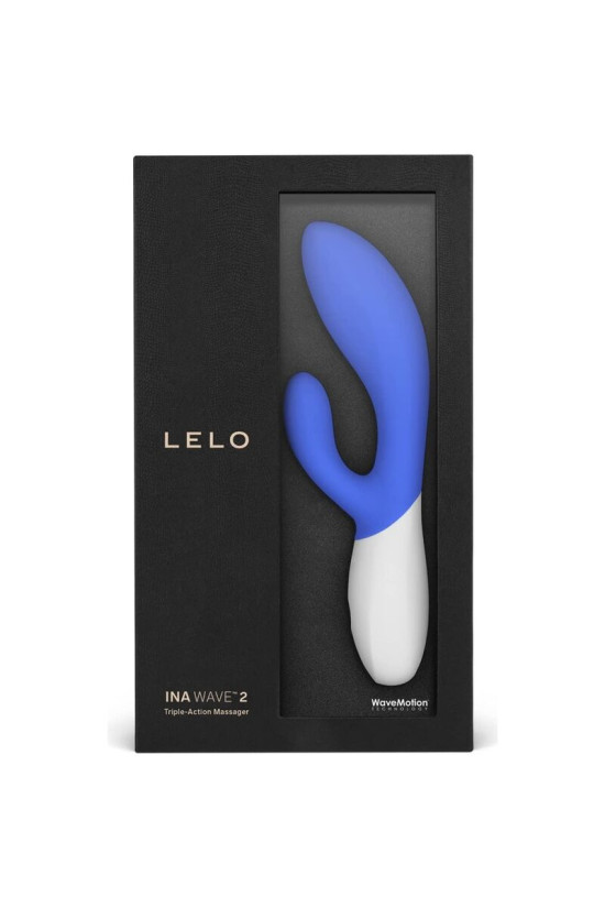 LELO - INA WAVE 2 VBRADOR LUXURY SPECIAL MOVIMENTO CIELO DELLA CALIFORNIA
