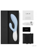 LELO - VIBRATORE INA 3 LUXURY CELESTE