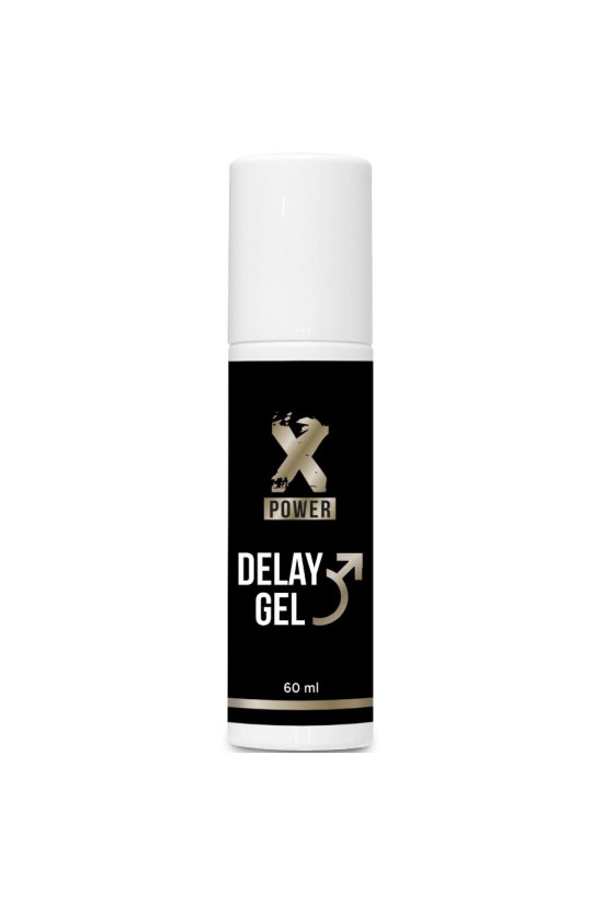 XPOWER - GEL RITARDO 60 ML