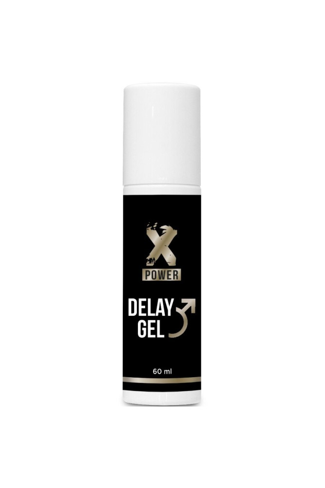 XPOWER - GEL RITARDO 60 ML