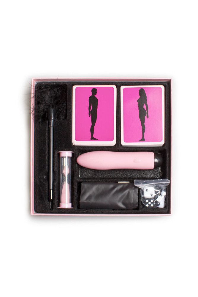 SECRETPLAY - GIOCO DA TAVOLO PASSION PLAY (ES/EN/FR/PT)