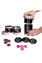 SECRETPLAY - GIOCO A LIVELLI SEGRETI (ES/EN/FR/PT)