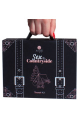 SECRETPLAY - KIT DA VIAGGIO SESSO IN CAMPAGNA (ES/EN/DE/FR/NL/PT)