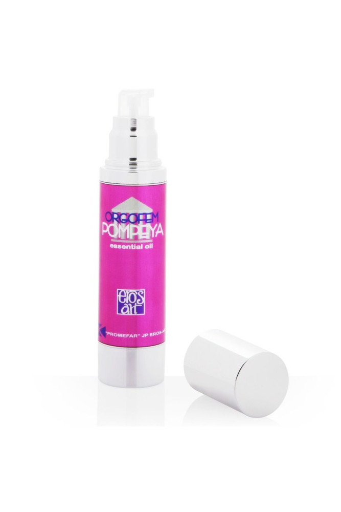 EROS-ART - OLIO INTIMO STIMOLANTE FEMMINILE POMPEI