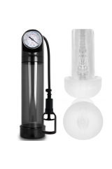 PUMP ADDICTED - RX9 NERO CON MASTURBATORE