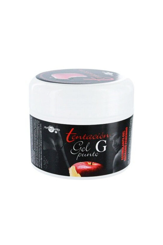 TENTACION - GEL ORGASMICO FEMMINILE PUNTO G 50 ML