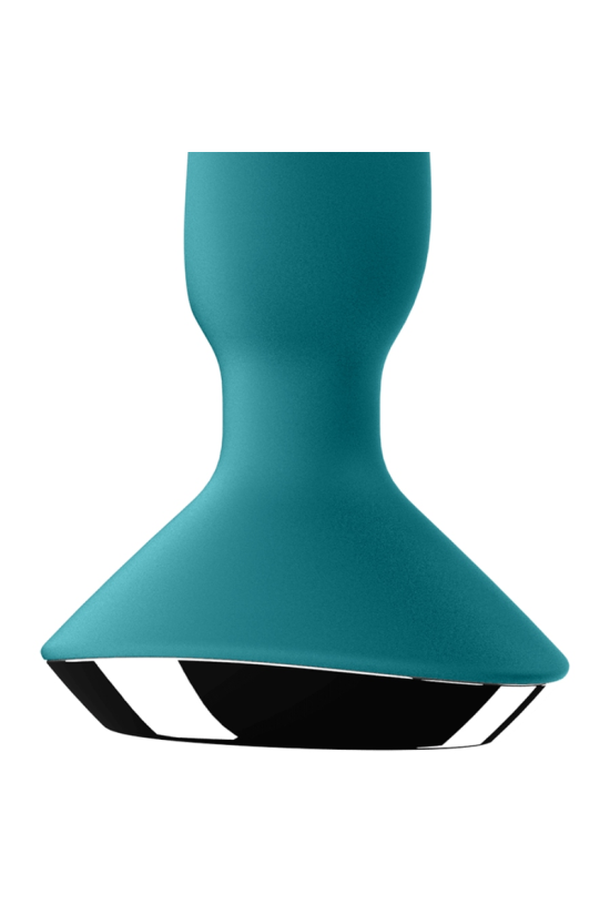 SATISFYER - PLUG ILICIOUS 1 PLUG VIBRATORE VERDE