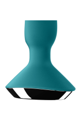 SATISFYER - PLUG ILICIOUS 1 PLUG VIBRATORE VERDE
