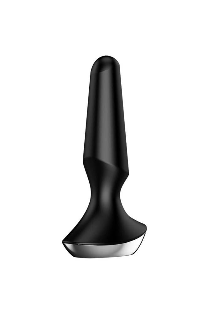 SATISFYER - PLUG ILICIOUS 2 PLUG VIBRATORE NERO