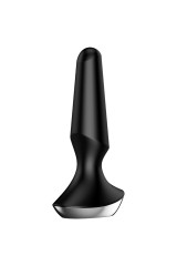 SATISFYER - PLUG ILICIOUS 2 PLUG VIBRATORE NERO