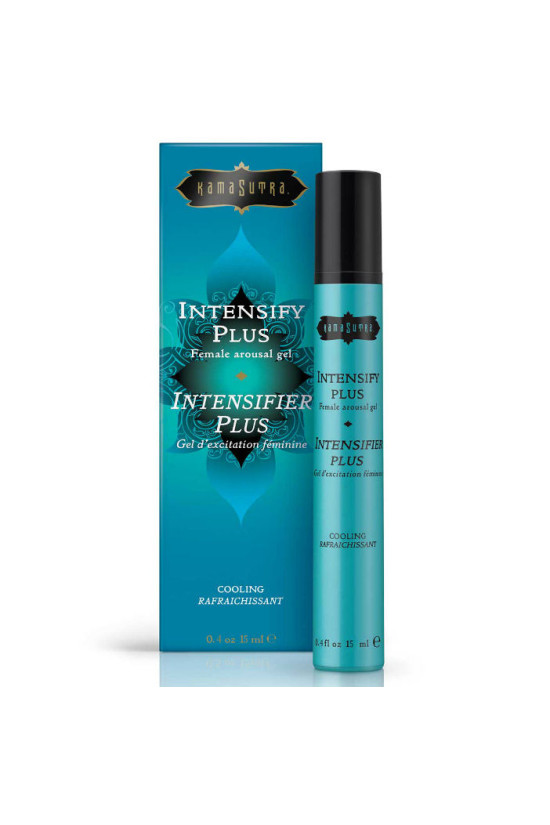 KAMASUTRA - GEL INTENSIFICANTE PER DONNA EFFETTO FREDDO 15ML
