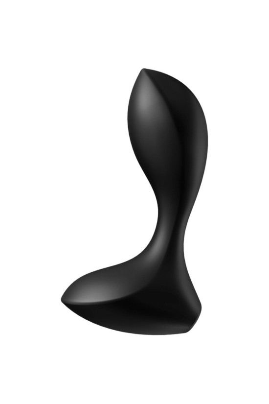 SATISFYER - SPINA VIBRANTE BACKDOOR LOVER NERO