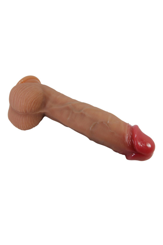 PRETTY LOVE - ORTON DILDO REALISTICO CON VENTOSA 23