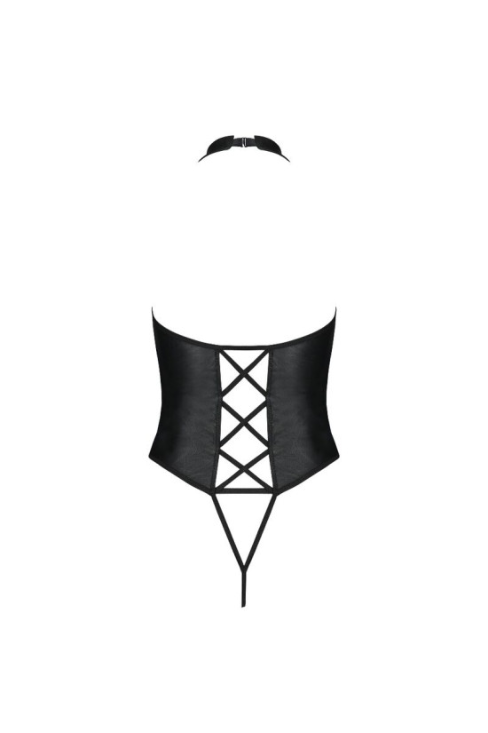 PASSION - BODY NANCY IN PELLE ECOLOGICA S/M