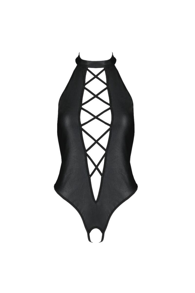 PASSION - BODY NANCY IN PELLE ECOLOGICA S/M