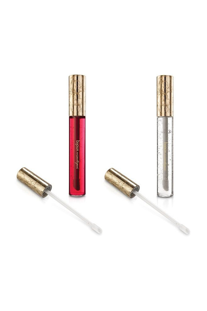 BIJOUX - PACK DUO GLOSS PER CAPEZZOLO CALDO & FREDDO