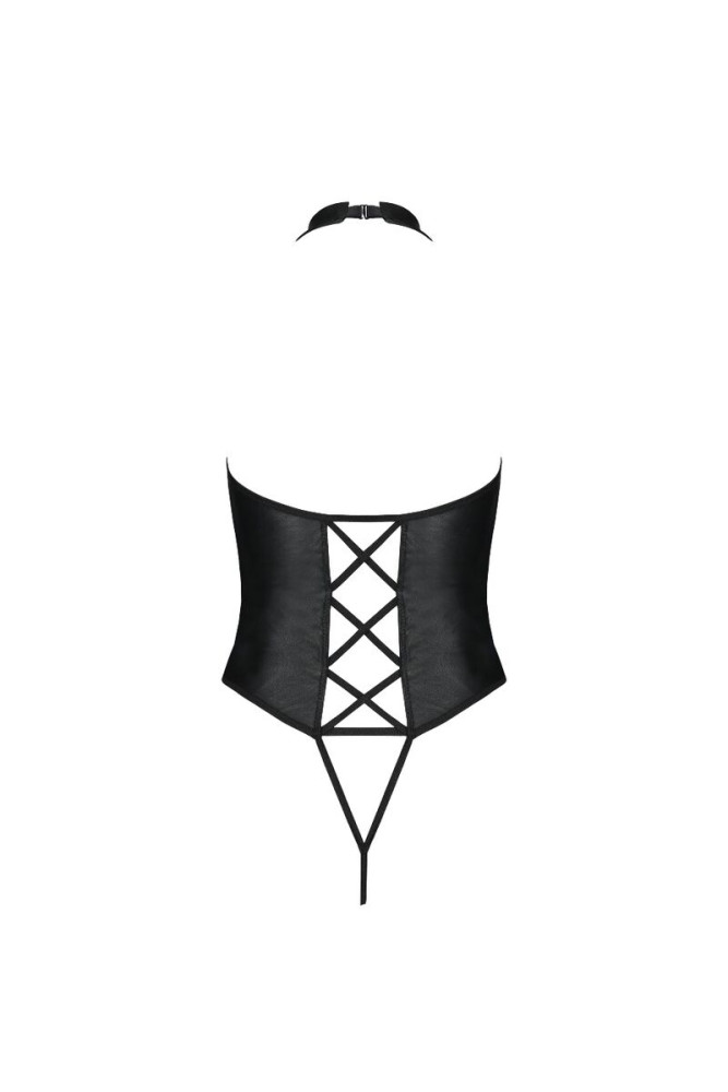 PASSION - NANCY BODY ECOPELLE L/XL