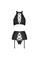 PASSION - SET NANCY PELLE ECOLOGICA L/XL